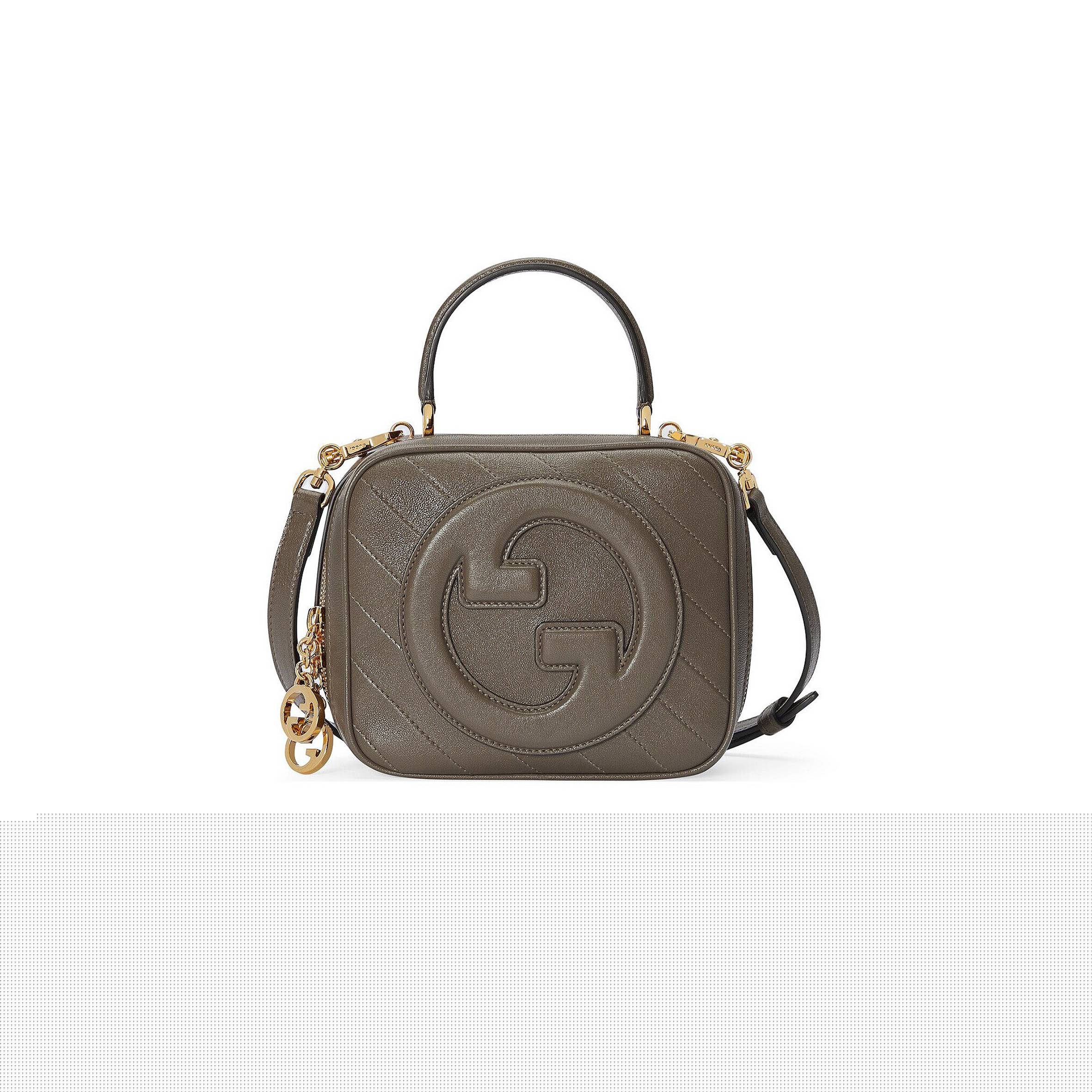 G*u*i blondie top handle bag 744434 (17*15*9cm)